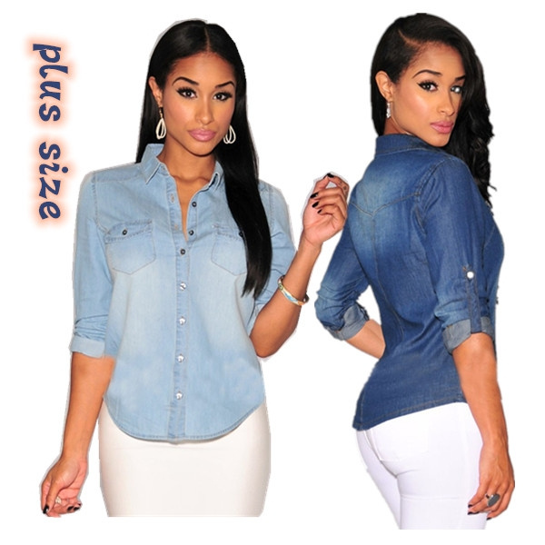 Women's Blouses Casual Tops