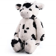 Stuffed Animal, cowplushtoy, Toy, cowstuffedanimalsforkid