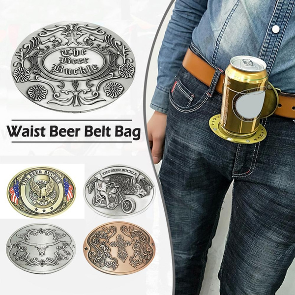 beer buckle