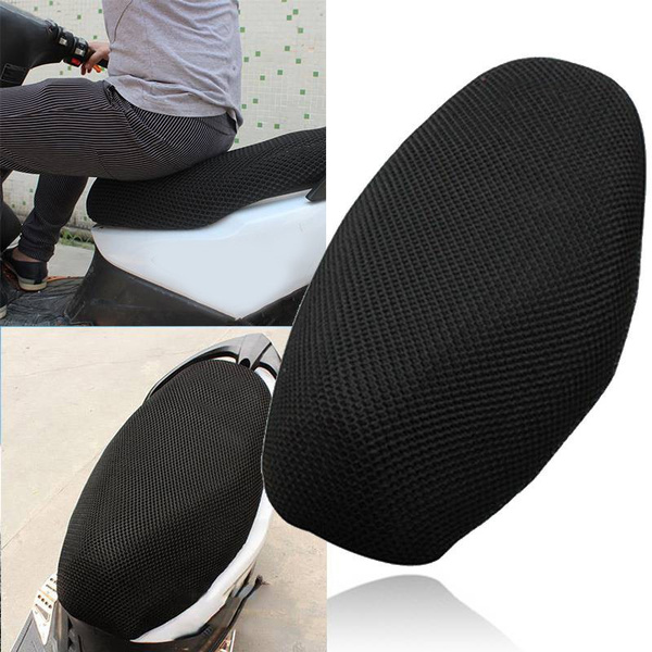 moped seat cushion