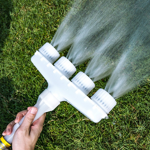 Garden Water Pipe Spray Nozzle Agricultural Irrigation Mist