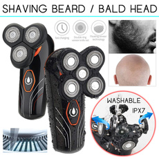 Head, Men, 5headshaver, beardclipper