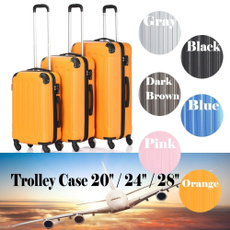 trolley, travellingluggage, trolleycase, luggageampbag