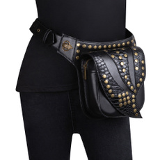 waistbeltbag, leatherbeltbag, Fashion, vintage bag