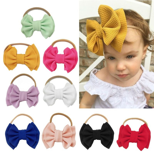 big bow headbands