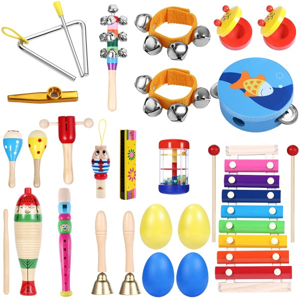 toddler instrument set