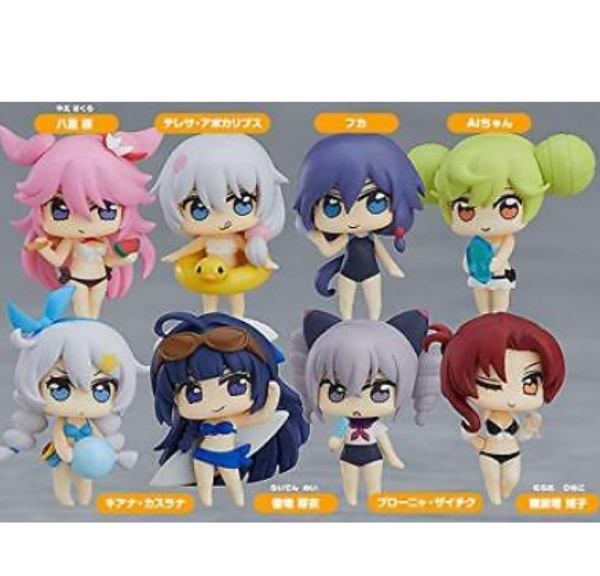 wish anime figures