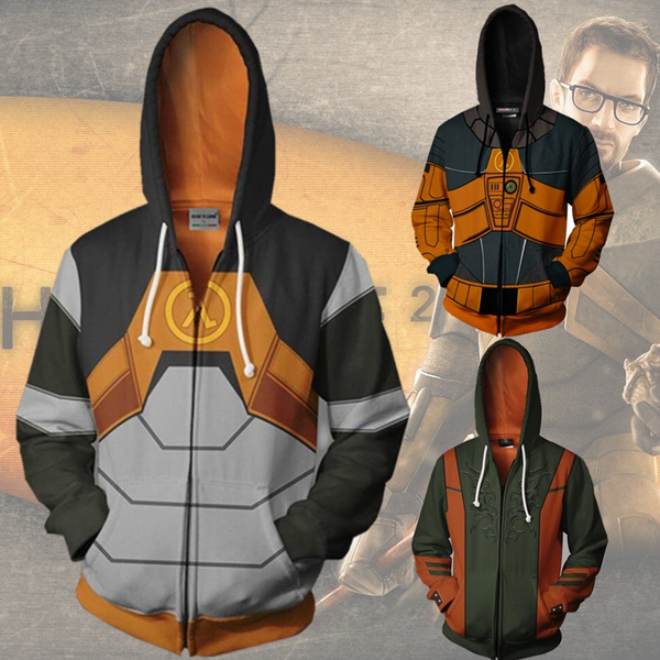 Half Life 2 Jacket