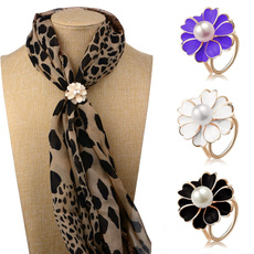 Scarves, boutonniere, Jewelry, Pins