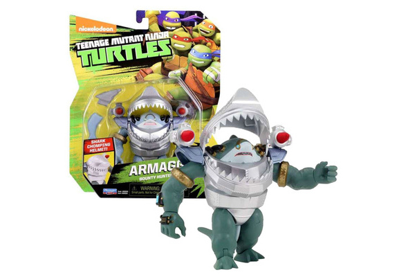 teenage mutant ninja turtles armaggon action figure