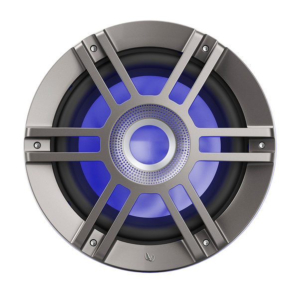 infinity passive subwoofer