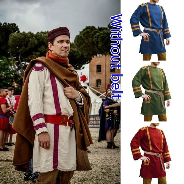 late roman clothing