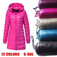 cottonjacket, hooded, Winter, Sleeve
