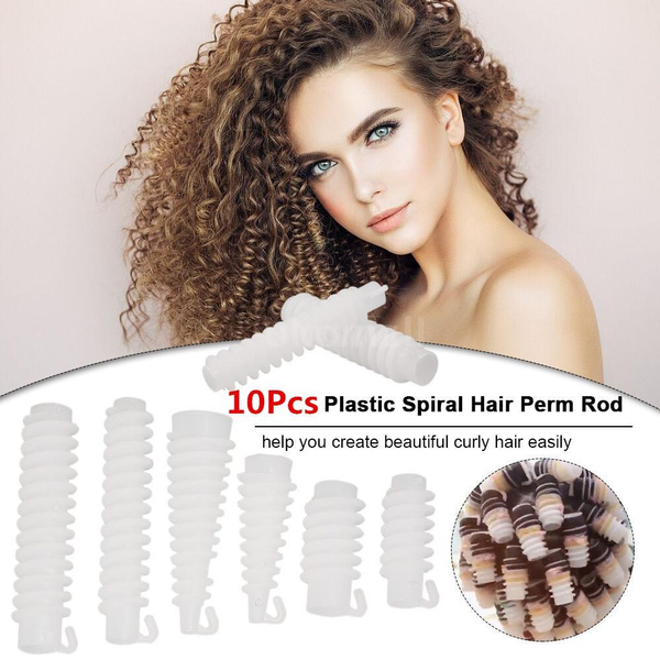 Large perm rod outlet set