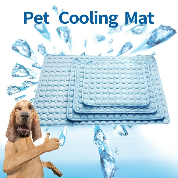 pet cooling bed