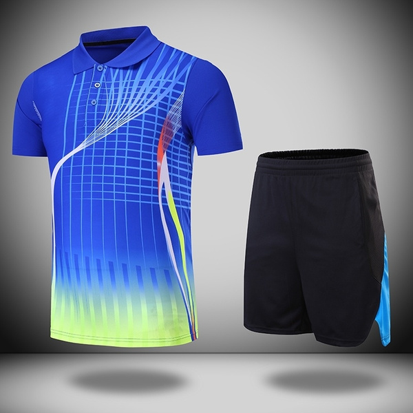 Table Tennis Clothes Women/Men 