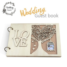 Gifts, Wooden, Wedding, Tree