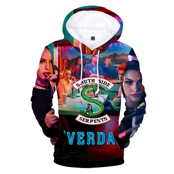 Riverdale sales hoodie jughead