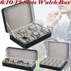 Storage Box, carrybox, 12slot, Jewelry