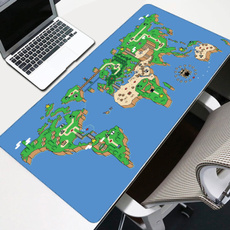 Map, worldmapmat, worldmap, Mouse