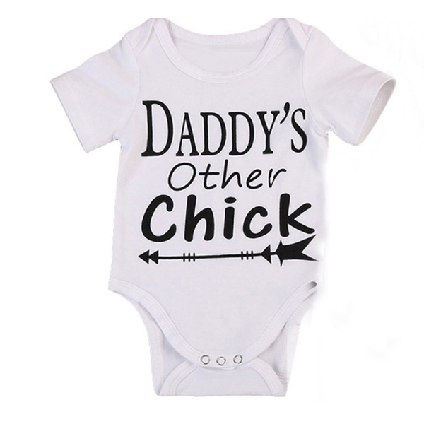 daddy's other chick newborn outfit