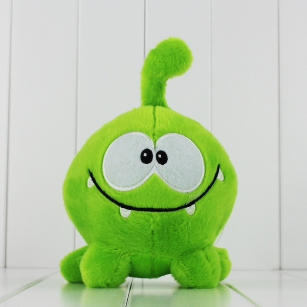 om nom plush