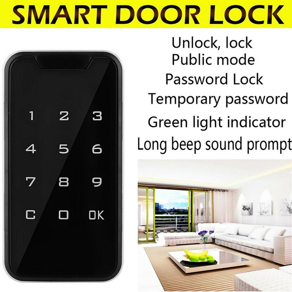 All Electronic Lock and Password (Door Codes)