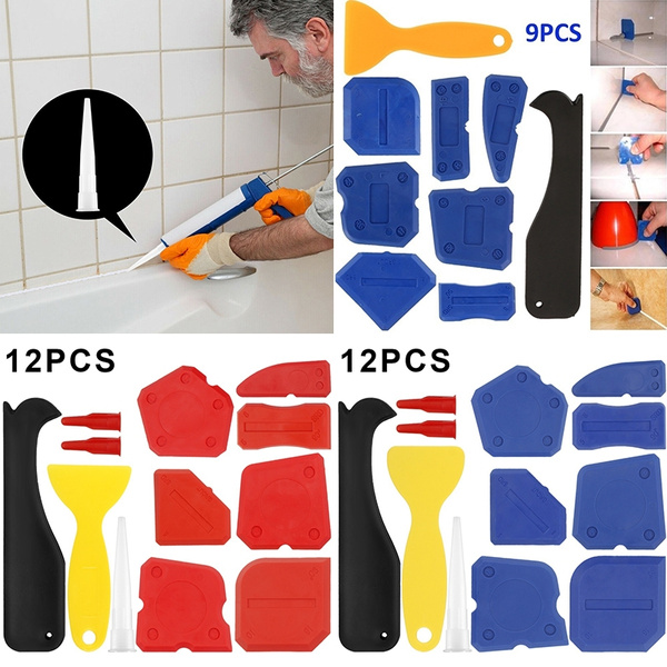 Better Tools Silicone Caulk Removal Tool