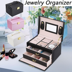 case, Box, jewelry box, Necklace