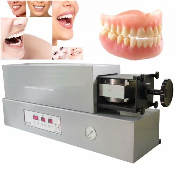 Dental Lab Automatic Flexible Denture Machine Wish