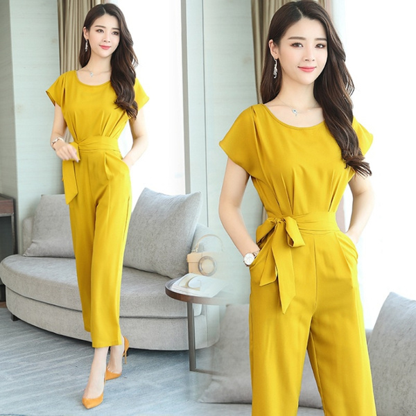 new style jumpsuit