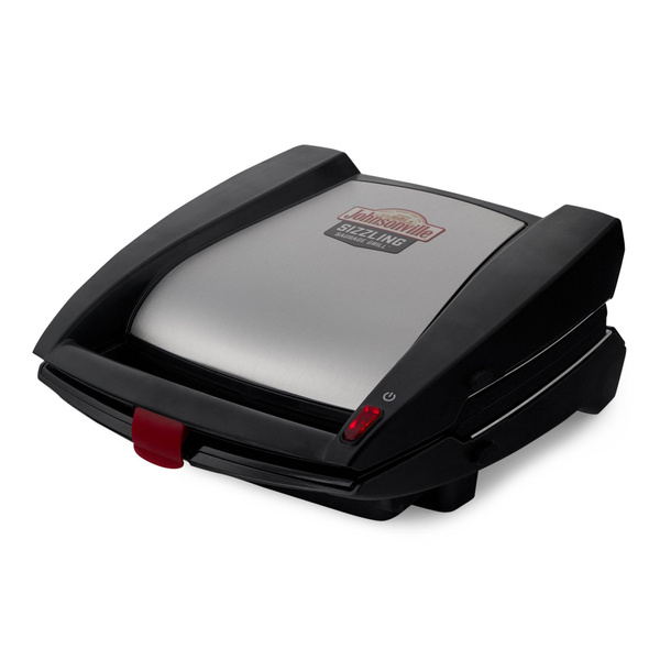  Johnsonville Sizzling Sausage Electric Indoor Grill