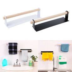 Bathroom, sundriesrack, hangingholder, Wooden
