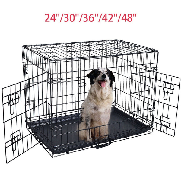 metal crate divider