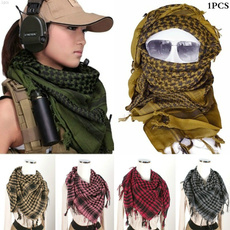 Tassels, women scarf, desertscarf, sandmask
