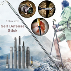 selfdefence, Outdoor, Hiking, camping