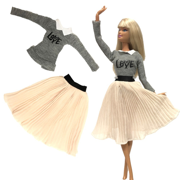 barbie casual dress