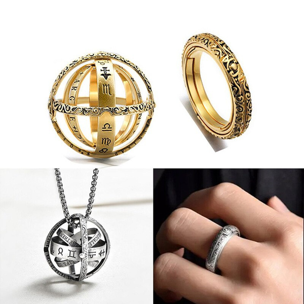 Astronomical Ring - Etsy