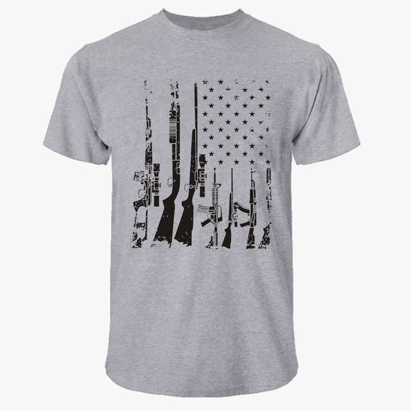 Download Distressed Usa Gun Flag Men S T Shirt Military Svg Distressed Svg 4th Of July Mens Tees T Shirts Funny T Shirt Cool Tee Shirt Wish