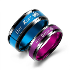 Couple Rings, ringsformen, Love, rings for women