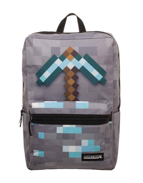 diamond backpack minecraft