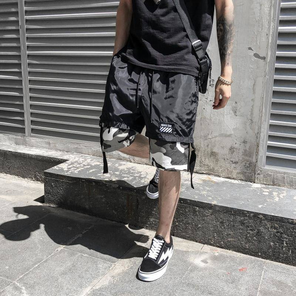 Men's shorts fashion on sale 2019