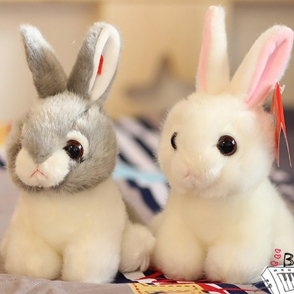 cute rabbit plush