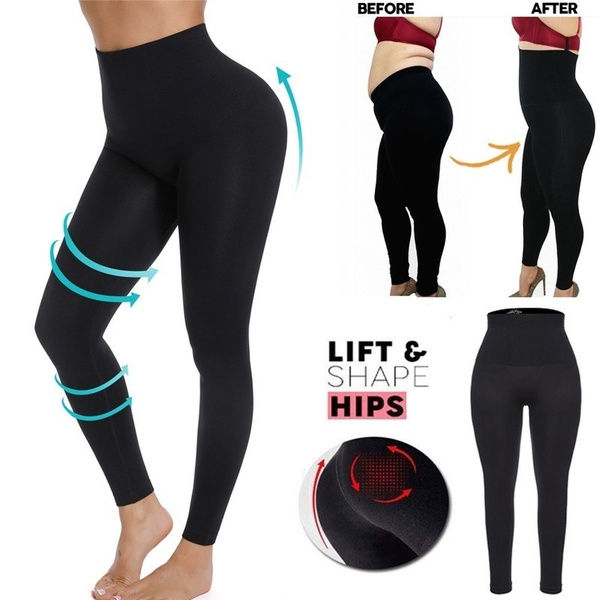 Thigh on sale slimming leggings