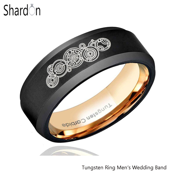 Doctor who promise on sale ring