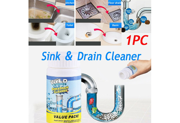 1pc Drain Plunger, Sink & Pipe Unblocker, Hand Basin Drain Opener