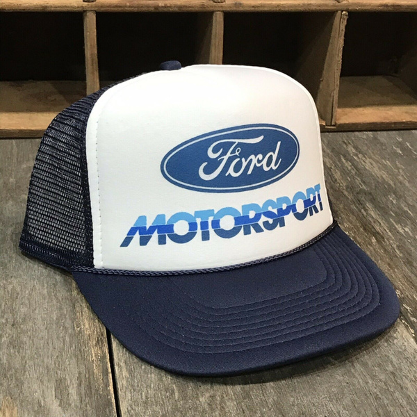 Ford Motorsport Mustang Svt Camionista Cappello Vintage 80’S Rete ...
