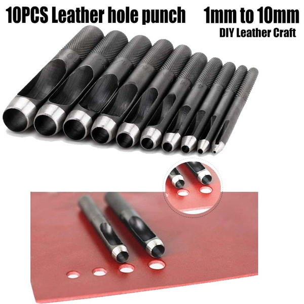 1mm leather outlet hole punch