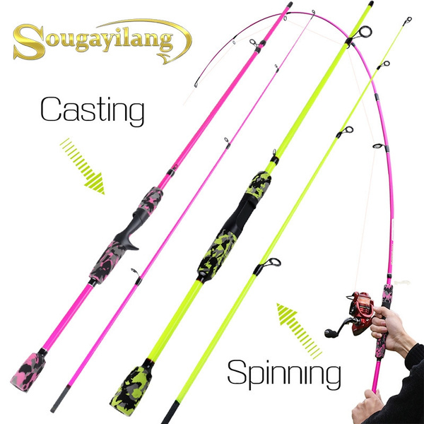 women's fishing rod