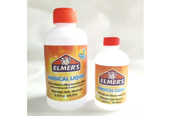 Elmer's Magical Liquid, Elmer`s